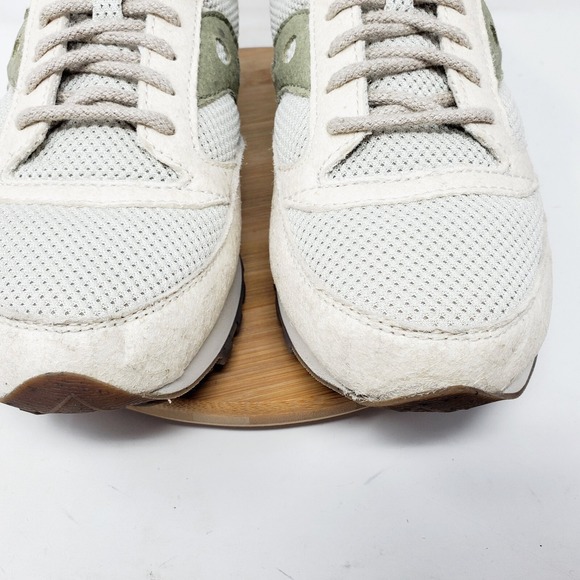 Saucony Originals Jazz 81 Mens 8 Running Shoes Sneakers Athletic Earth Pack - Picture 5 of 14